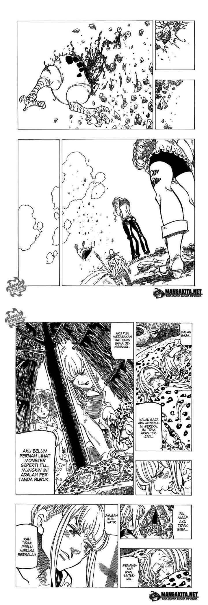 Nanatsu no Taizai chapter 152 halaman 8