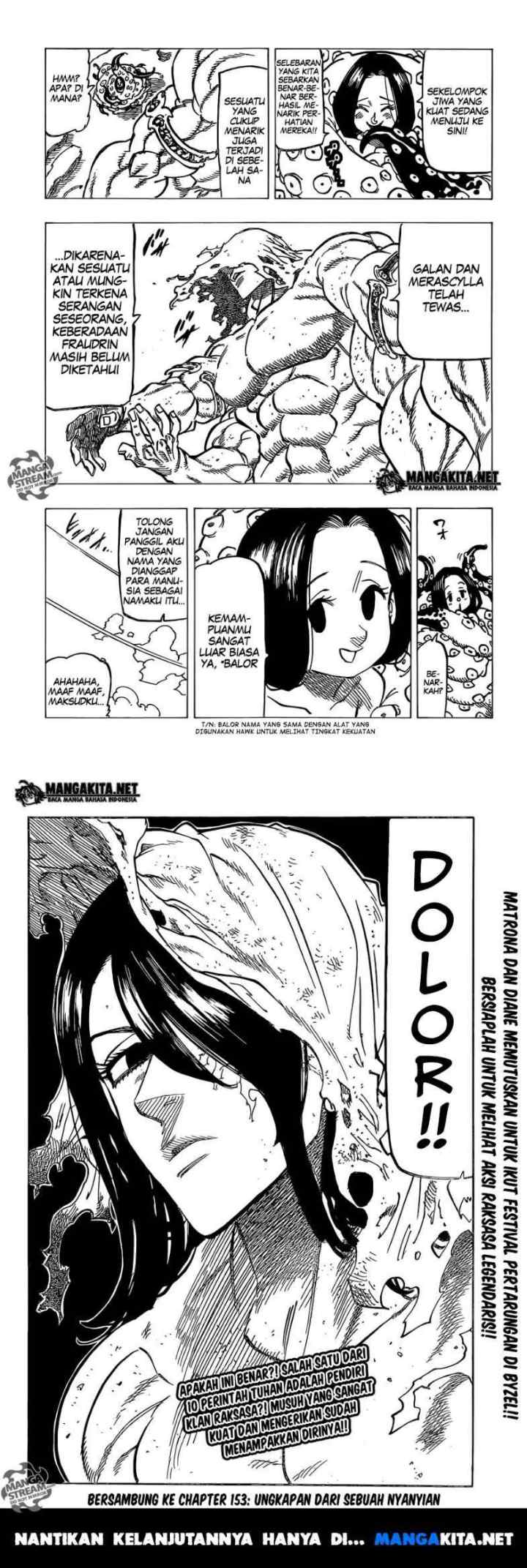 Nanatsu no Taizai chapter 152 halaman 11