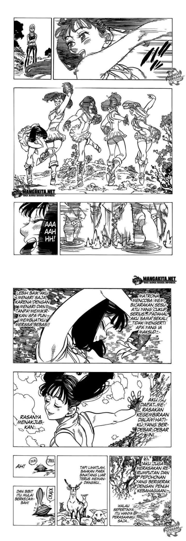 Nanatsu no Taizai chapter 152 halaman 4