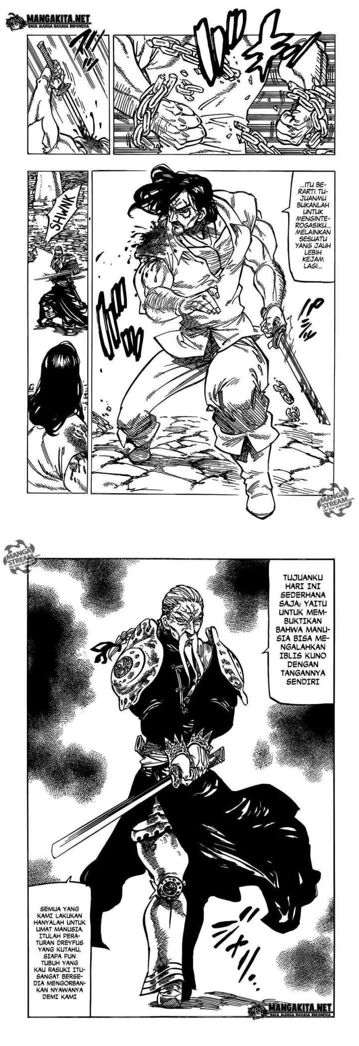 Nanatsu no Taizai chapter 153 halaman 6