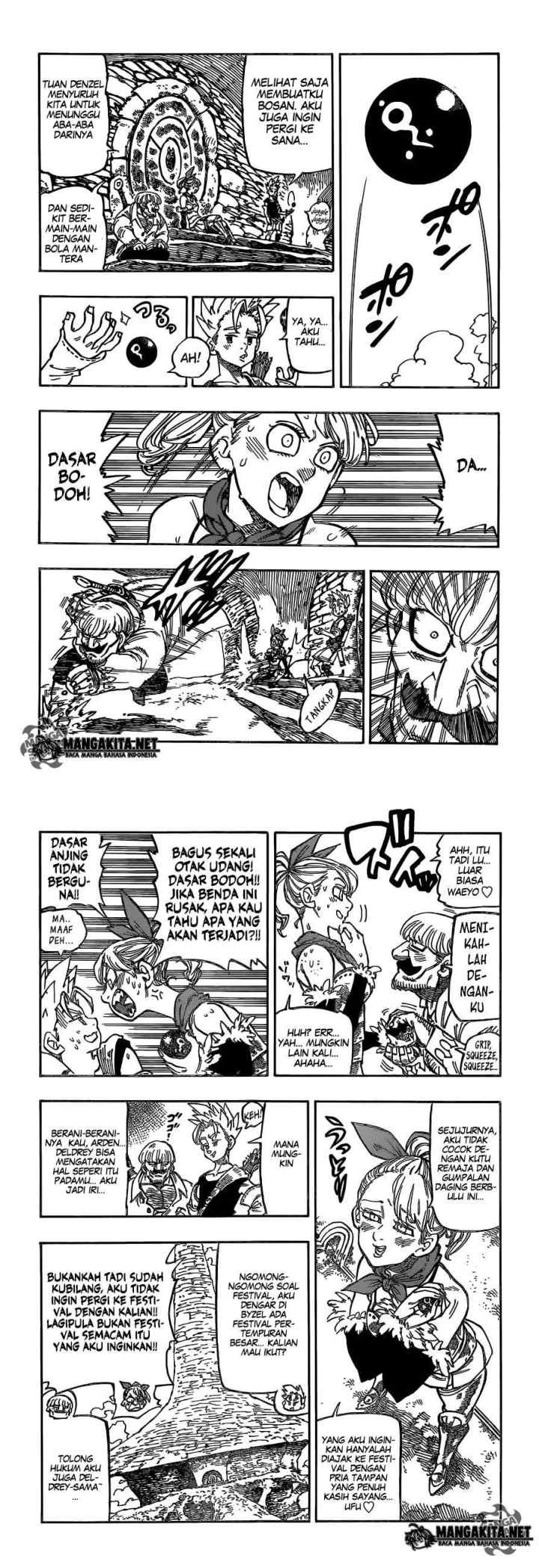 Nanatsu no Taizai chapter 153 halaman 7