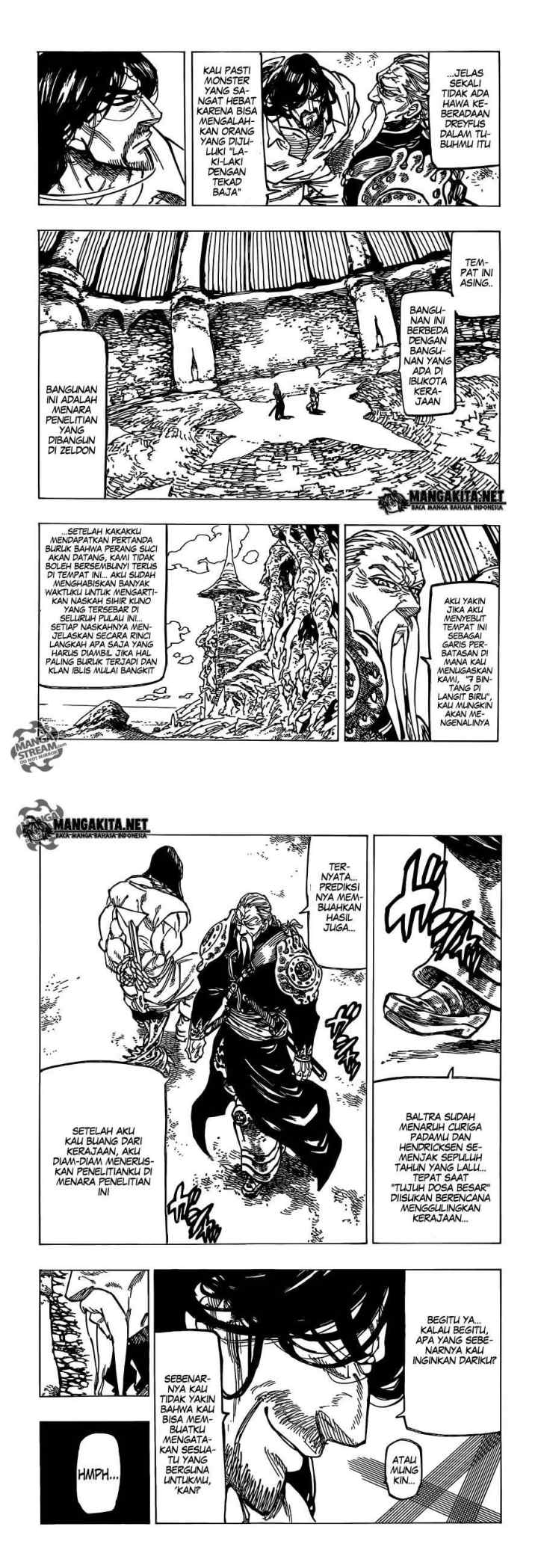Nanatsu no Taizai chapter 153 halaman 4