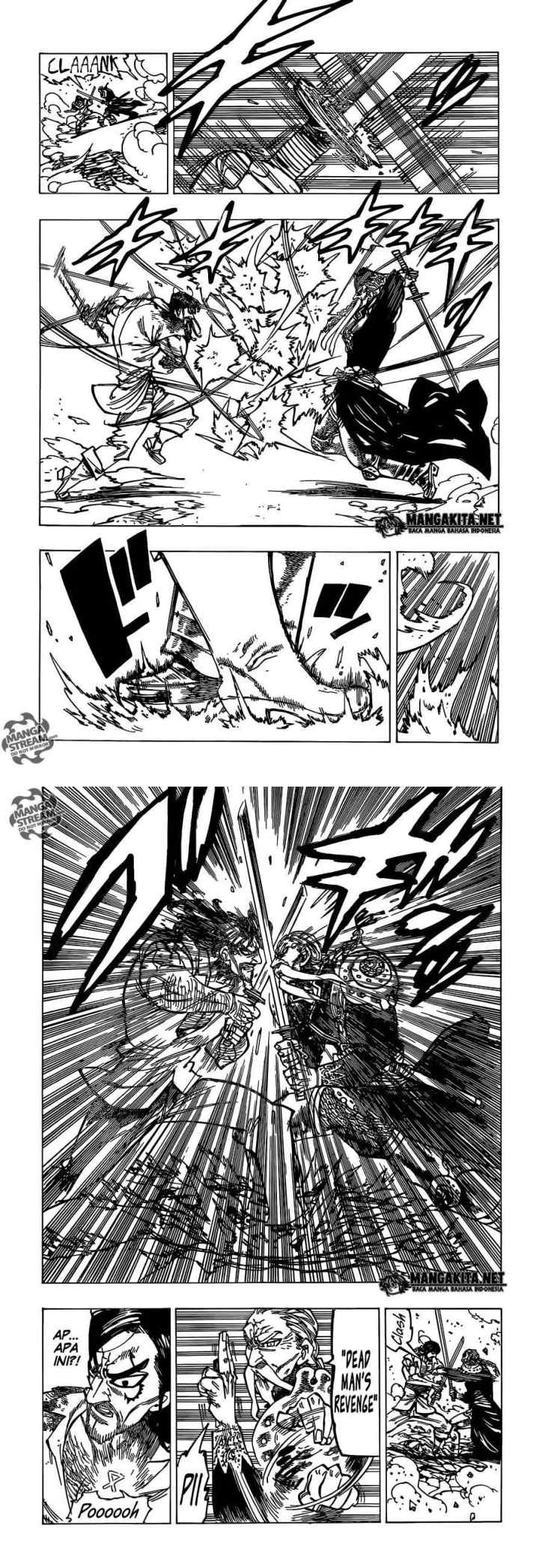 Nanatsu no Taizai chapter 153 halaman 8
