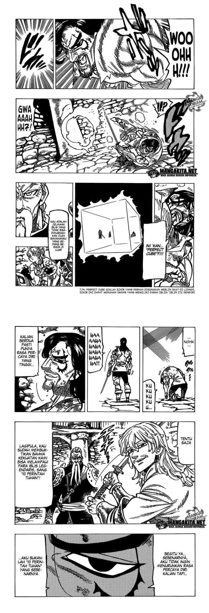 Nanatsu no Taizai chapter 153 halaman 11