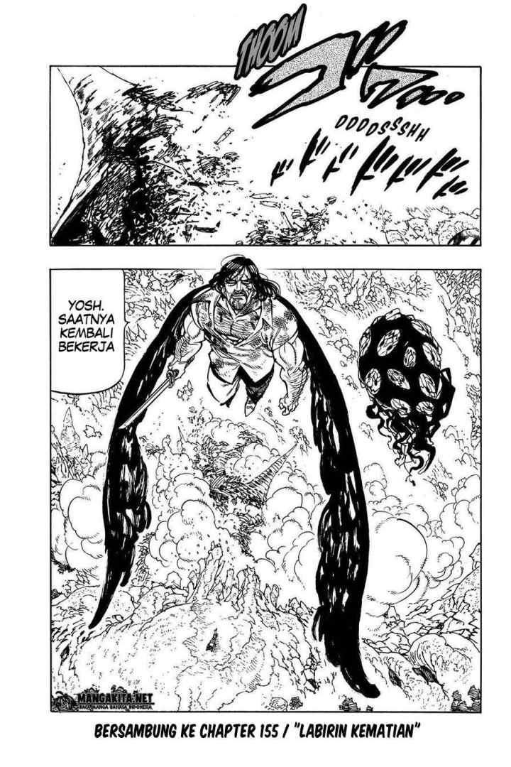 Nanatsu no Taizai chapter 154 halaman 19