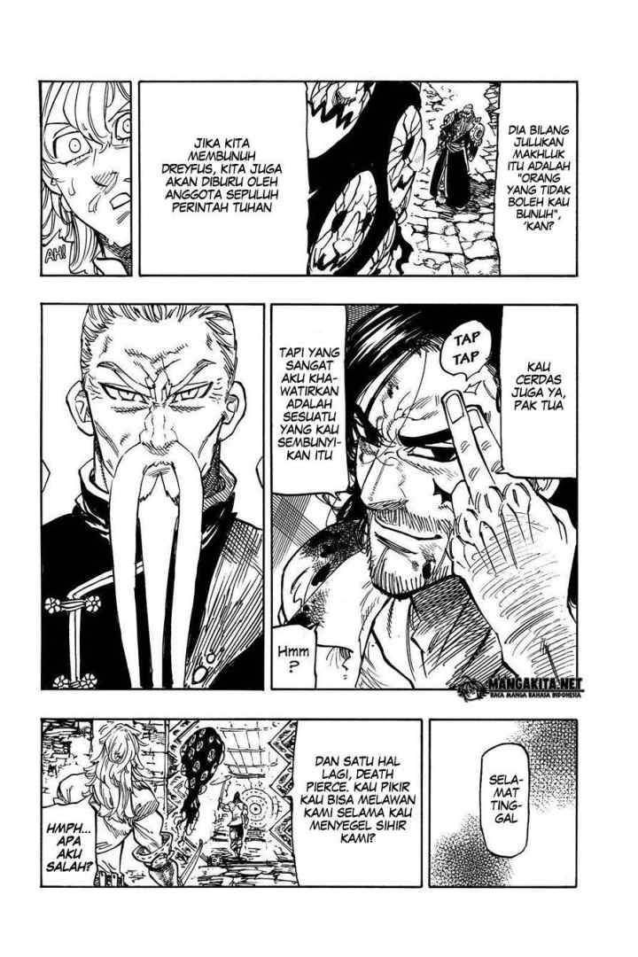 Nanatsu no Taizai chapter 154 halaman 12
