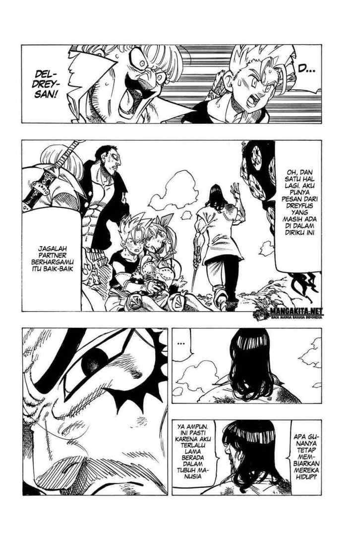 Nanatsu no Taizai chapter 154 halaman 16