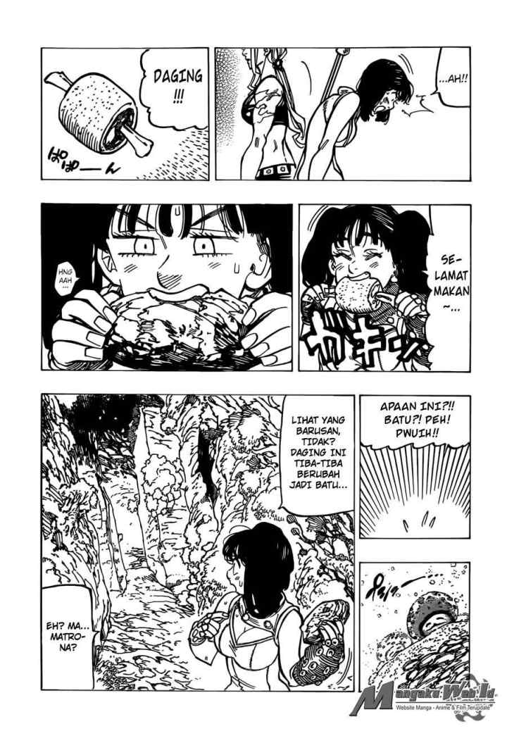 Nanatsu no Taizai chapter 155 halaman 13