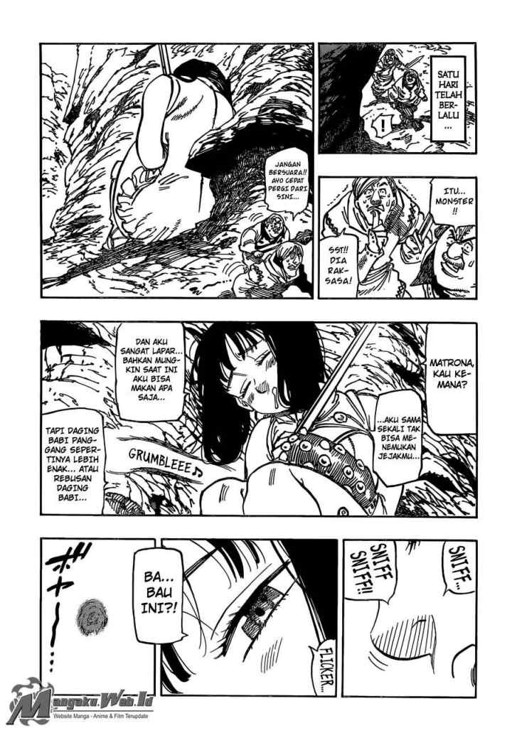 Nanatsu no Taizai chapter 155 halaman 15