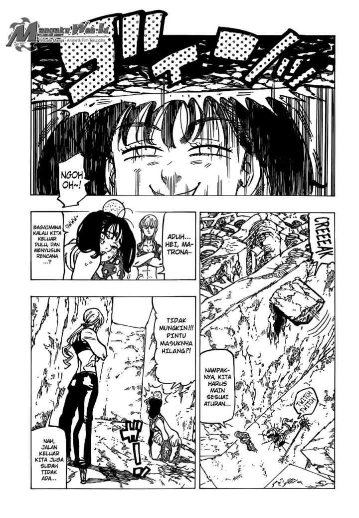 Nanatsu no Taizai chapter 155 halaman 11