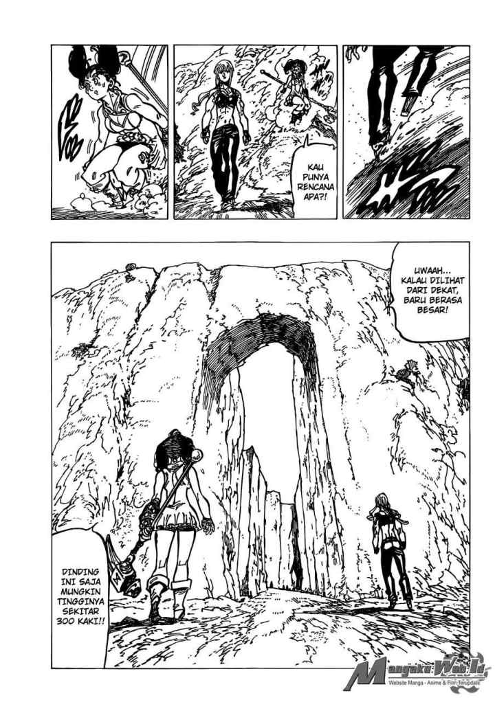 Nanatsu no Taizai chapter 155 halaman 7