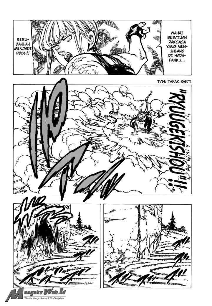 Nanatsu no Taizai chapter 155 halaman 8