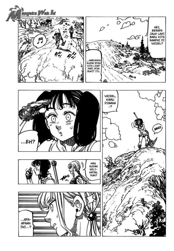 Nanatsu no Taizai chapter 155 halaman 4