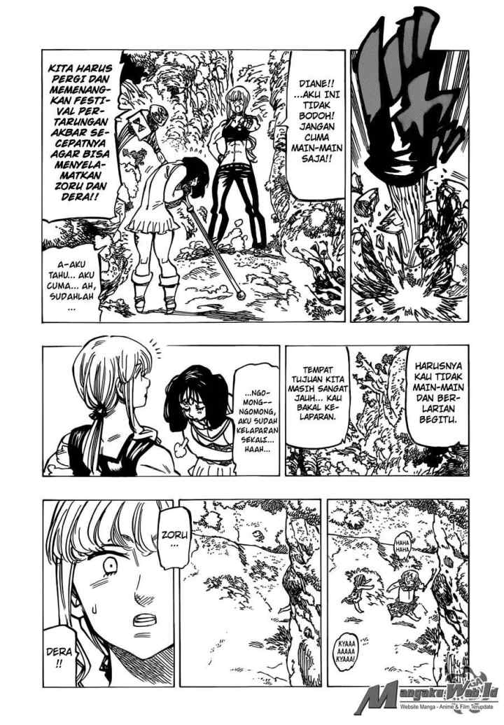 Nanatsu no Taizai chapter 155 halaman 12
