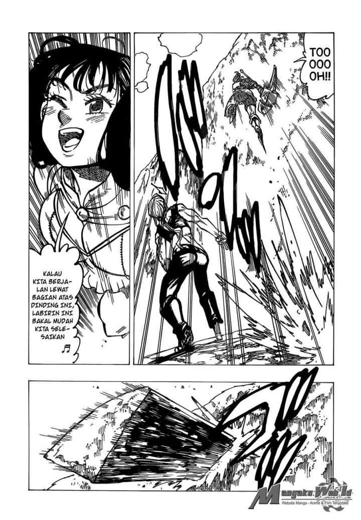 Nanatsu no Taizai chapter 155 halaman 10