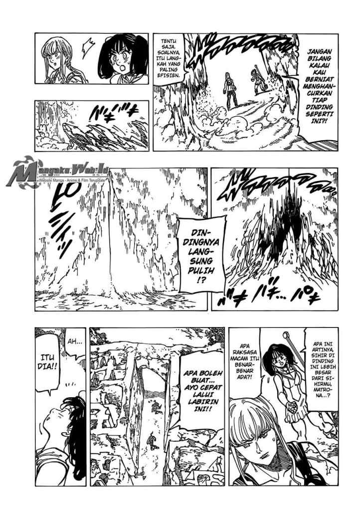 Nanatsu no Taizai chapter 155 halaman 9