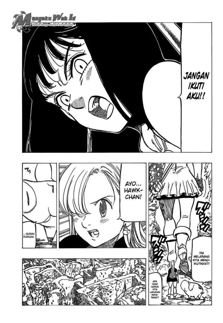 Nanatsu no Taizai chapter 156 halaman 5