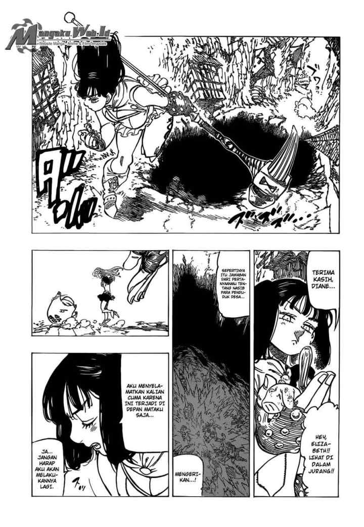 Nanatsu no Taizai chapter 156 halaman 11