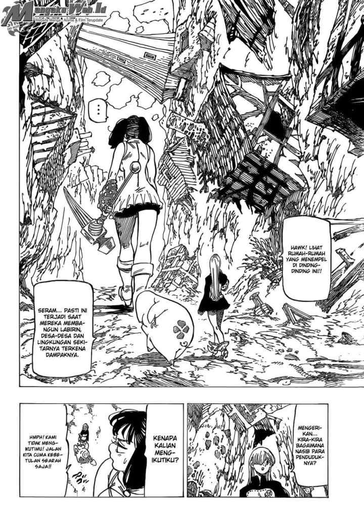 Nanatsu no Taizai chapter 156 halaman 6