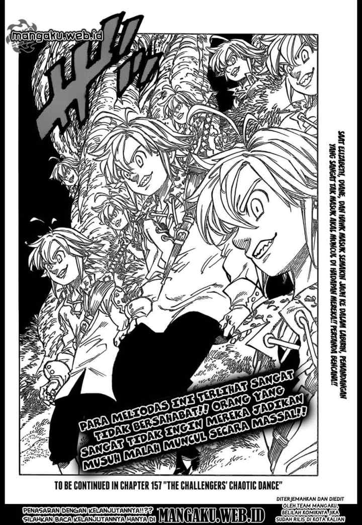 Nanatsu no Taizai chapter 156 halaman 20