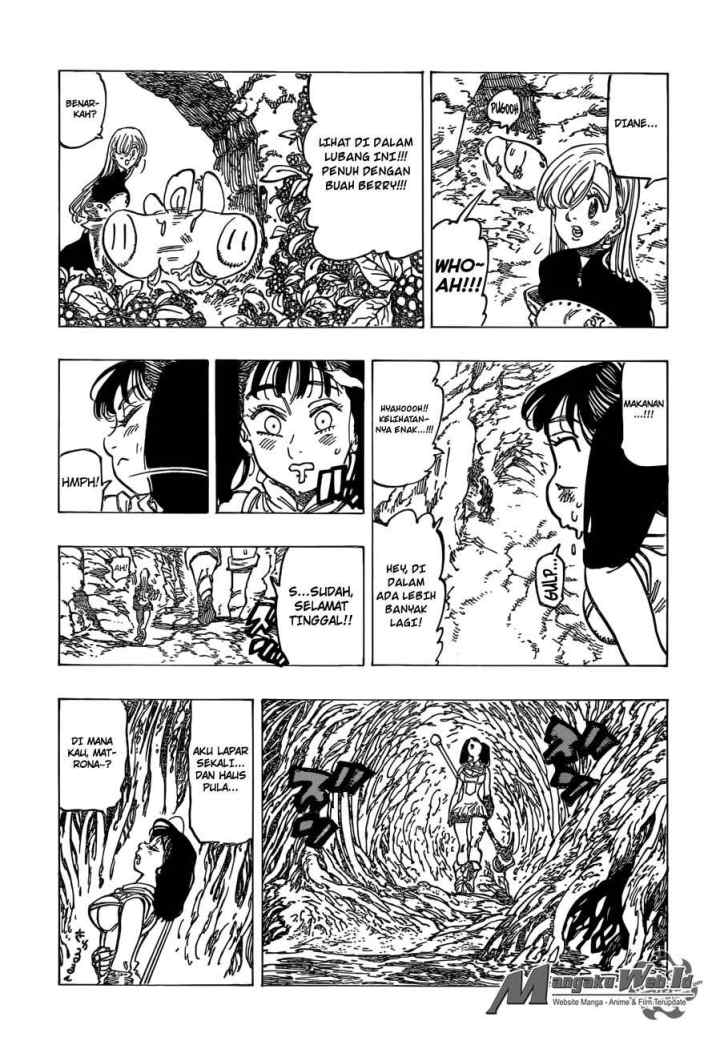Nanatsu no Taizai chapter 156 halaman 12