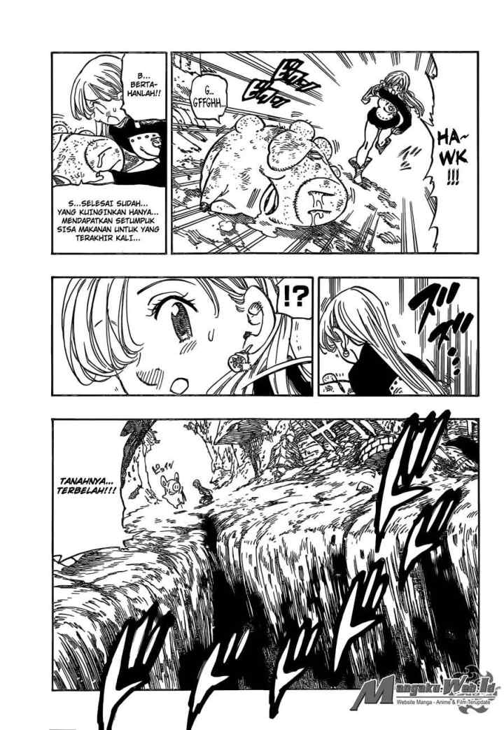 Nanatsu no Taizai chapter 156 halaman 9