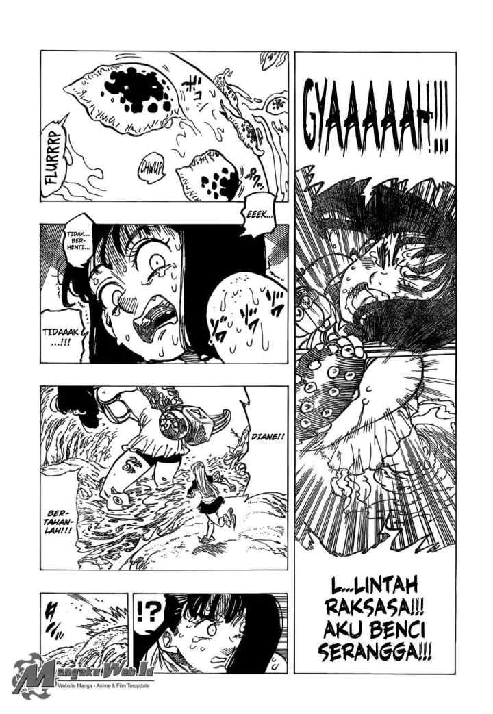 Nanatsu no Taizai chapter 156 halaman 14