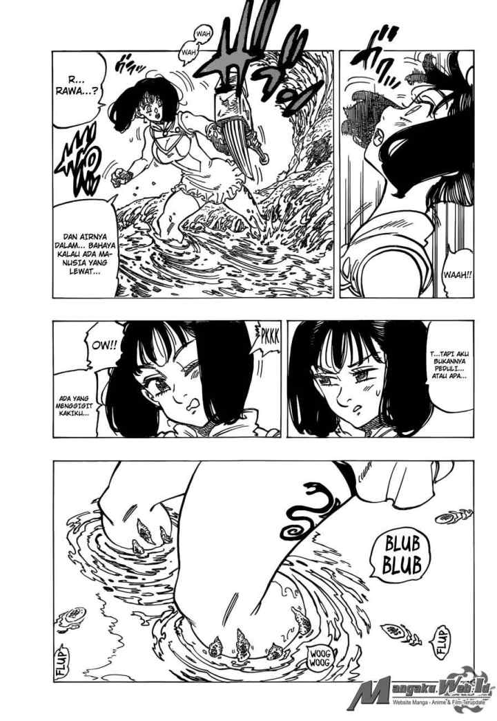 Nanatsu no Taizai chapter 156 halaman 13