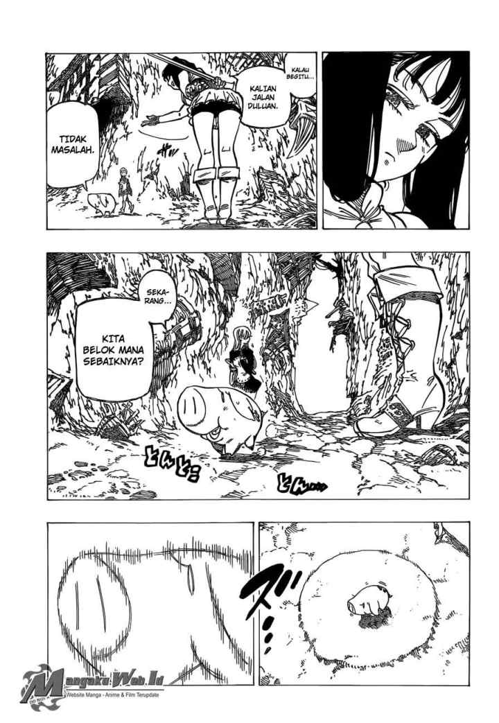 Nanatsu no Taizai chapter 156 halaman 7