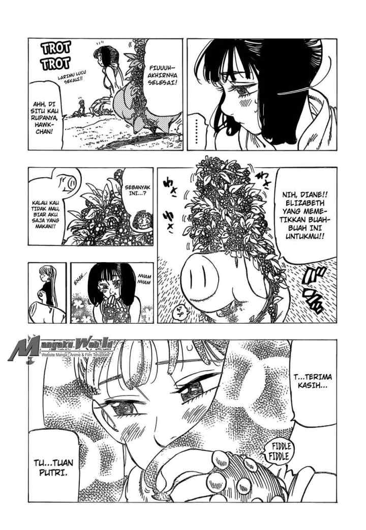Nanatsu no Taizai chapter 156 halaman 18