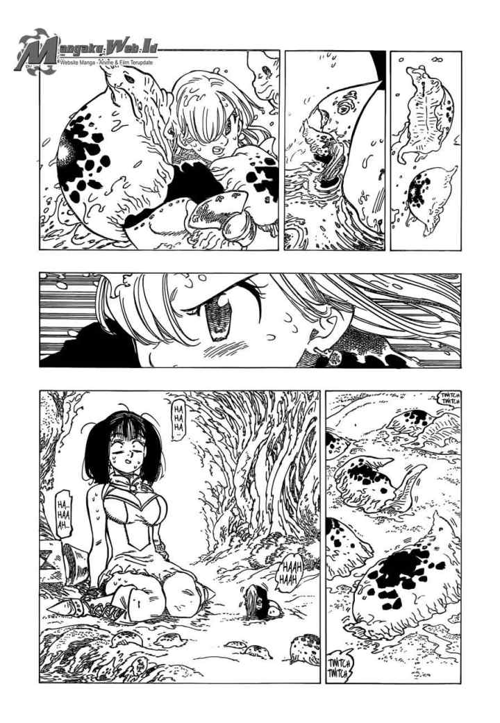 Nanatsu no Taizai chapter 156 halaman 16