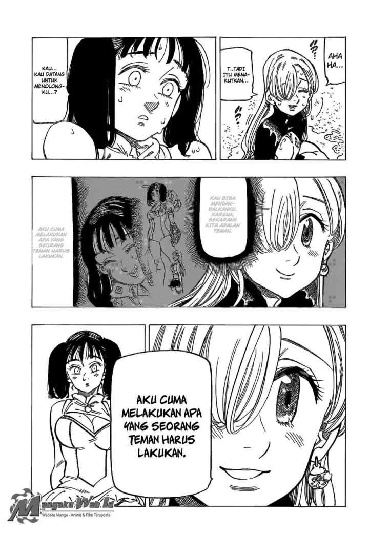 Nanatsu no Taizai chapter 156 halaman 17