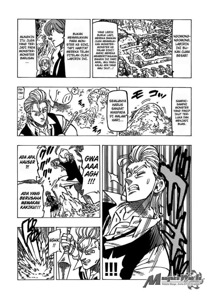 Nanatsu no Taizai chapter 157 halaman 9
