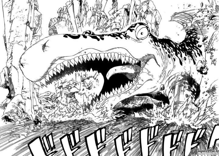 Nanatsu no Taizai chapter 157 halaman 18