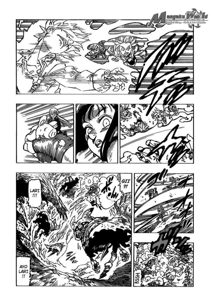 Nanatsu no Taizai chapter 157 halaman 6