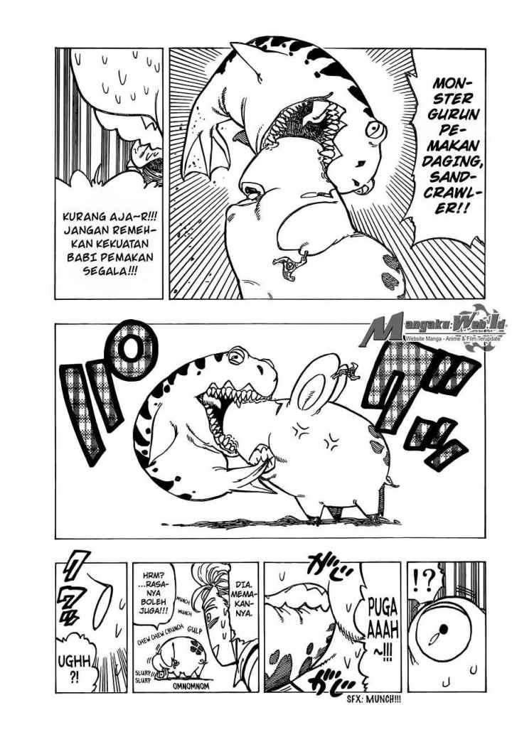 Nanatsu no Taizai chapter 157 halaman 11