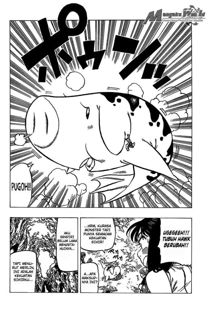 Nanatsu no Taizai chapter 157 halaman 12