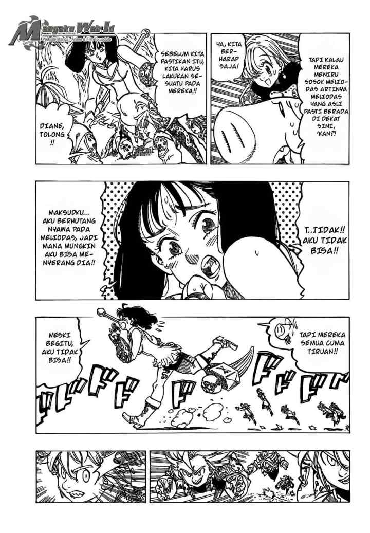 Nanatsu no Taizai chapter 157 halaman 5