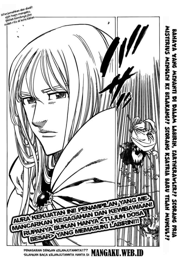Nanatsu no Taizai chapter 157 halaman 19