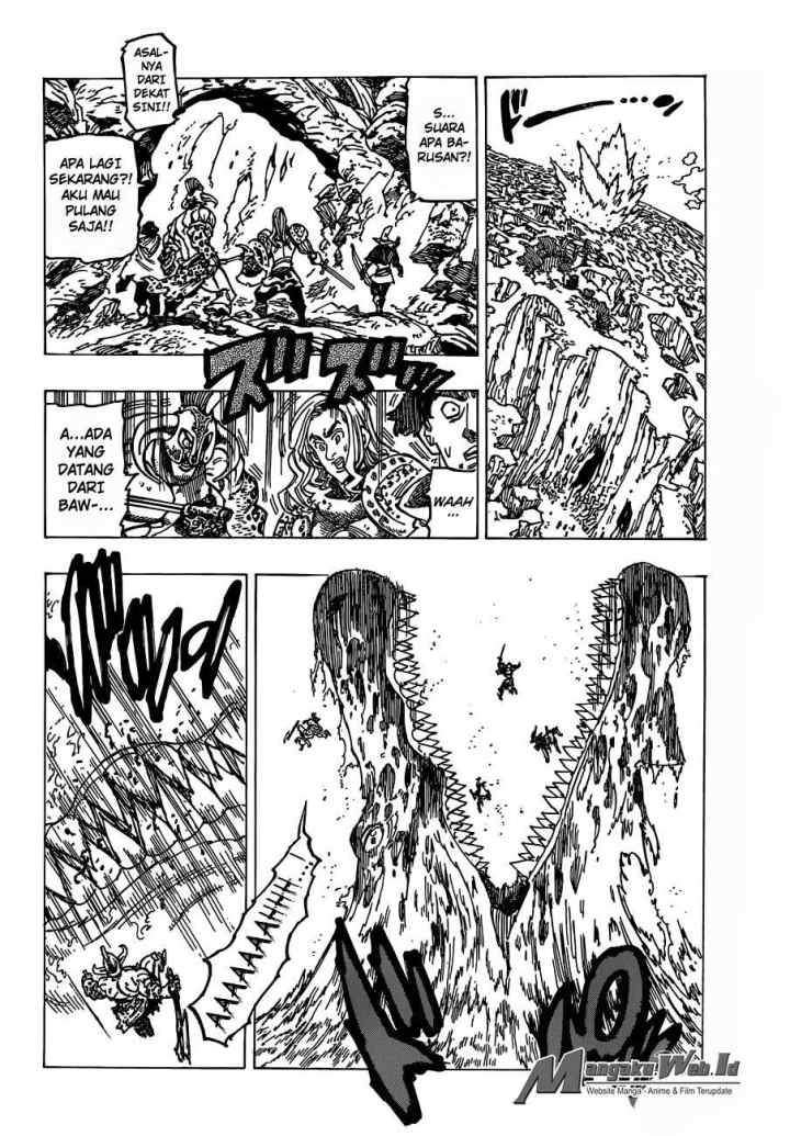 Nanatsu no Taizai chapter 157 halaman 16