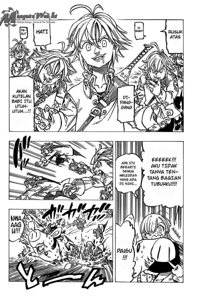 Nanatsu no Taizai chapter 157 halaman 4