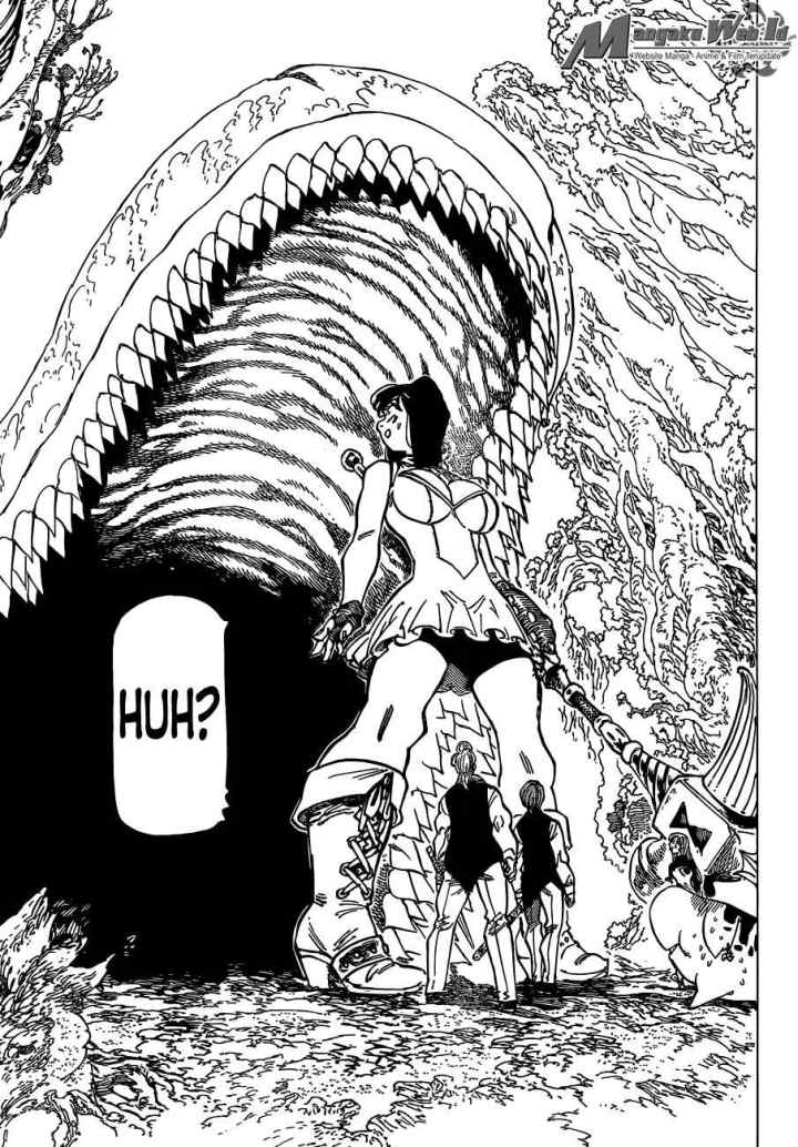 Nanatsu no Taizai chapter 157 halaman 15