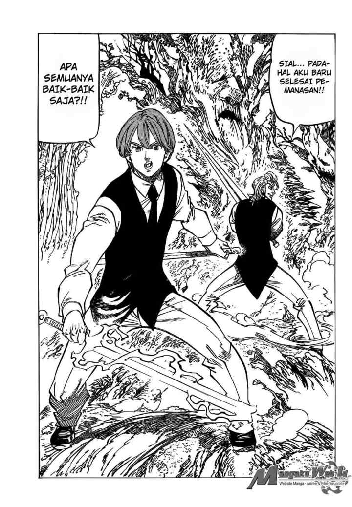 Nanatsu no Taizai chapter 157 halaman 7