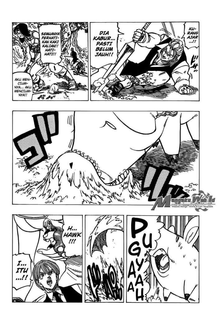 Nanatsu no Taizai chapter 157 halaman 10