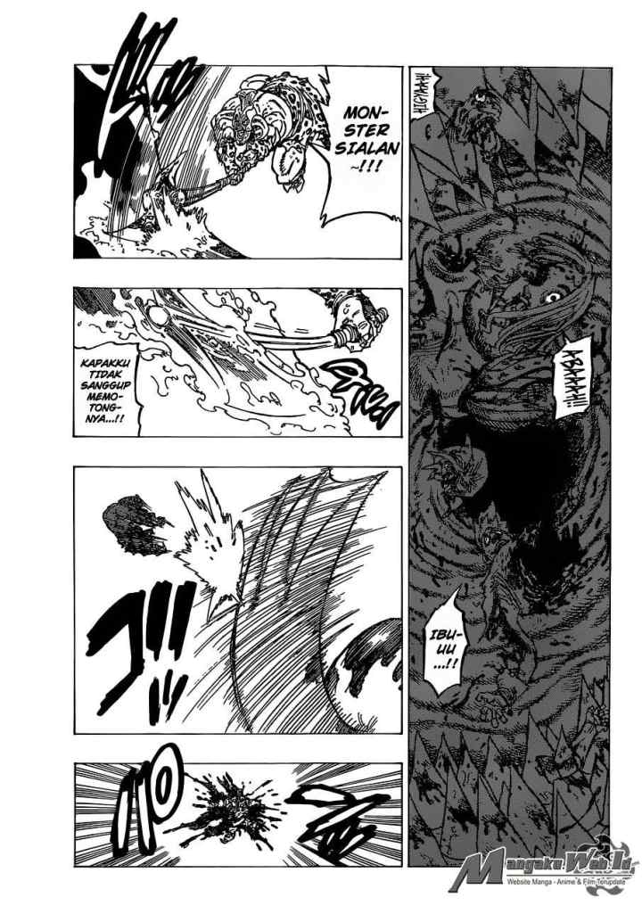 Nanatsu no Taizai chapter 157 halaman 17