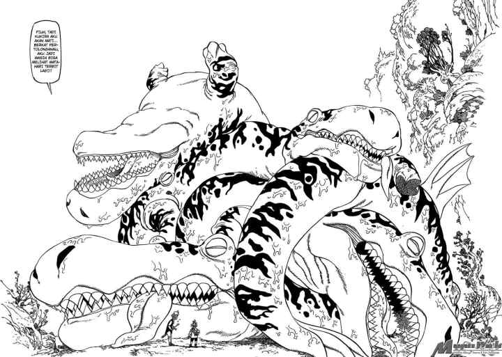 Nanatsu no Taizai chapter 158 halaman 18