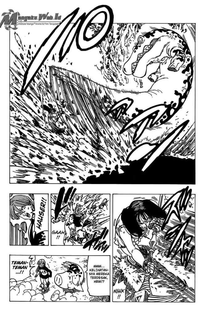 Nanatsu no Taizai chapter 158 halaman 8