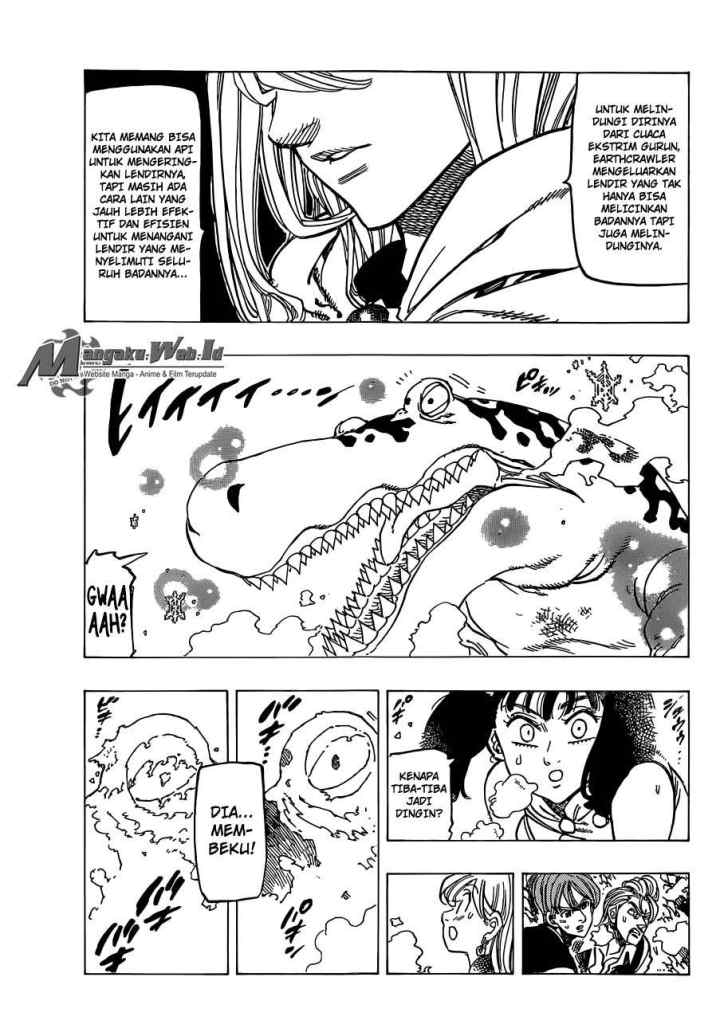 Nanatsu no Taizai chapter 158 halaman 9