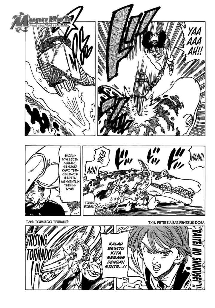 Nanatsu no Taizai chapter 158 halaman 5