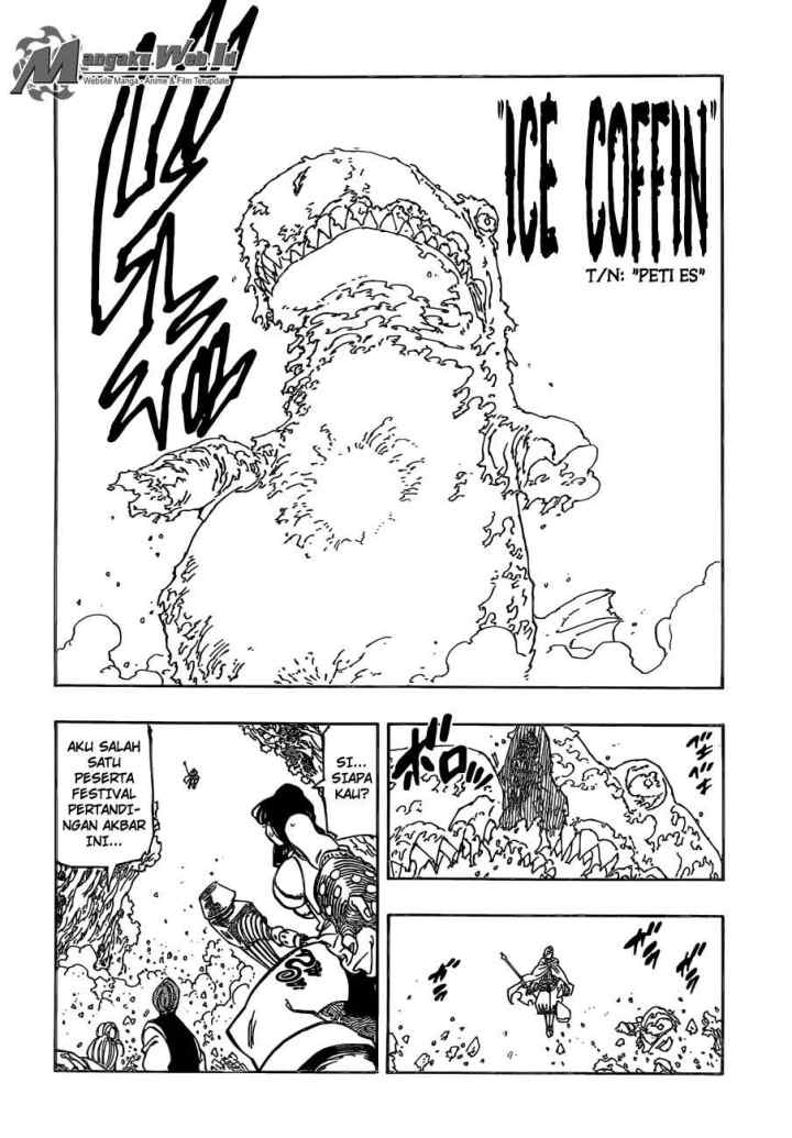 Nanatsu no Taizai chapter 158 halaman 10